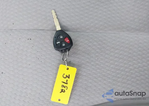 2011 Toyota Camry Le из США, поврежденный, VIN 4T4BF3EKXBR097031